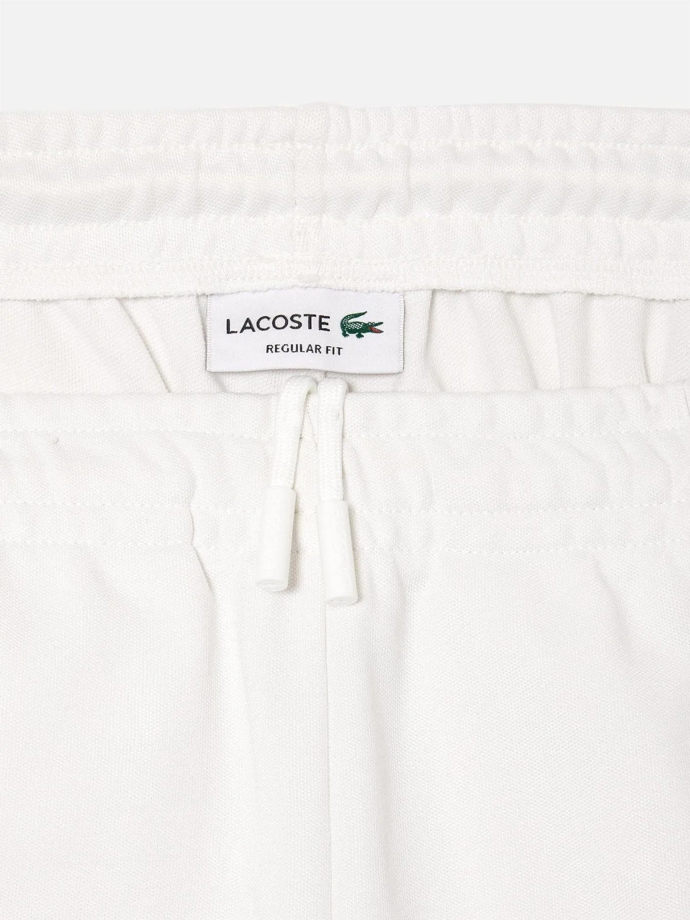Tracksuit Trousers - White