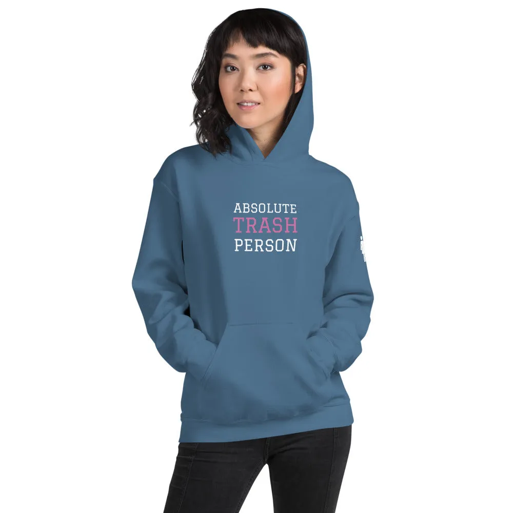 Trash Person Unisex Hoodie