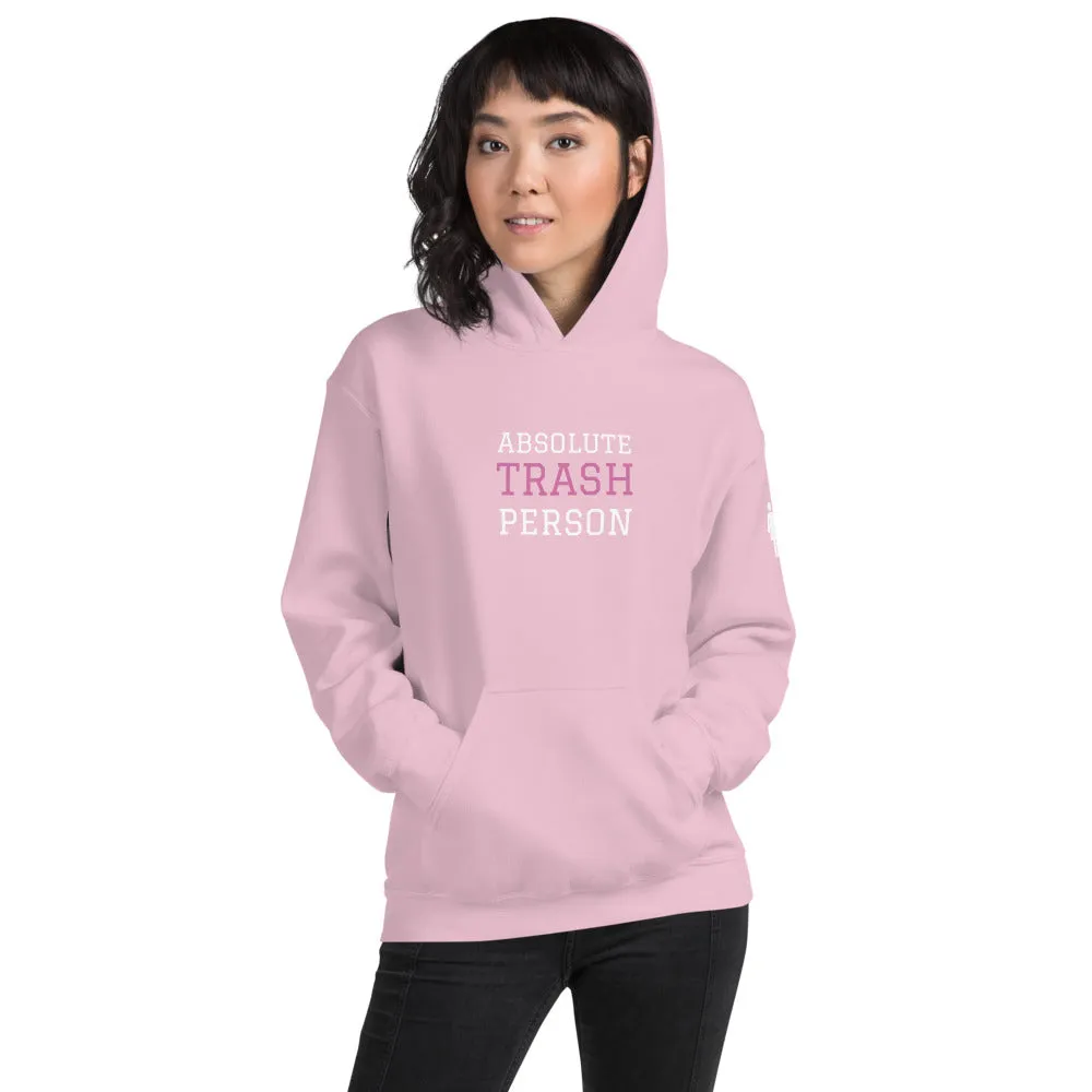 Trash Person Unisex Hoodie