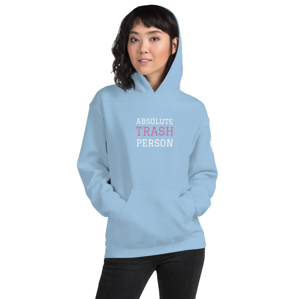 Trash Person Unisex Hoodie