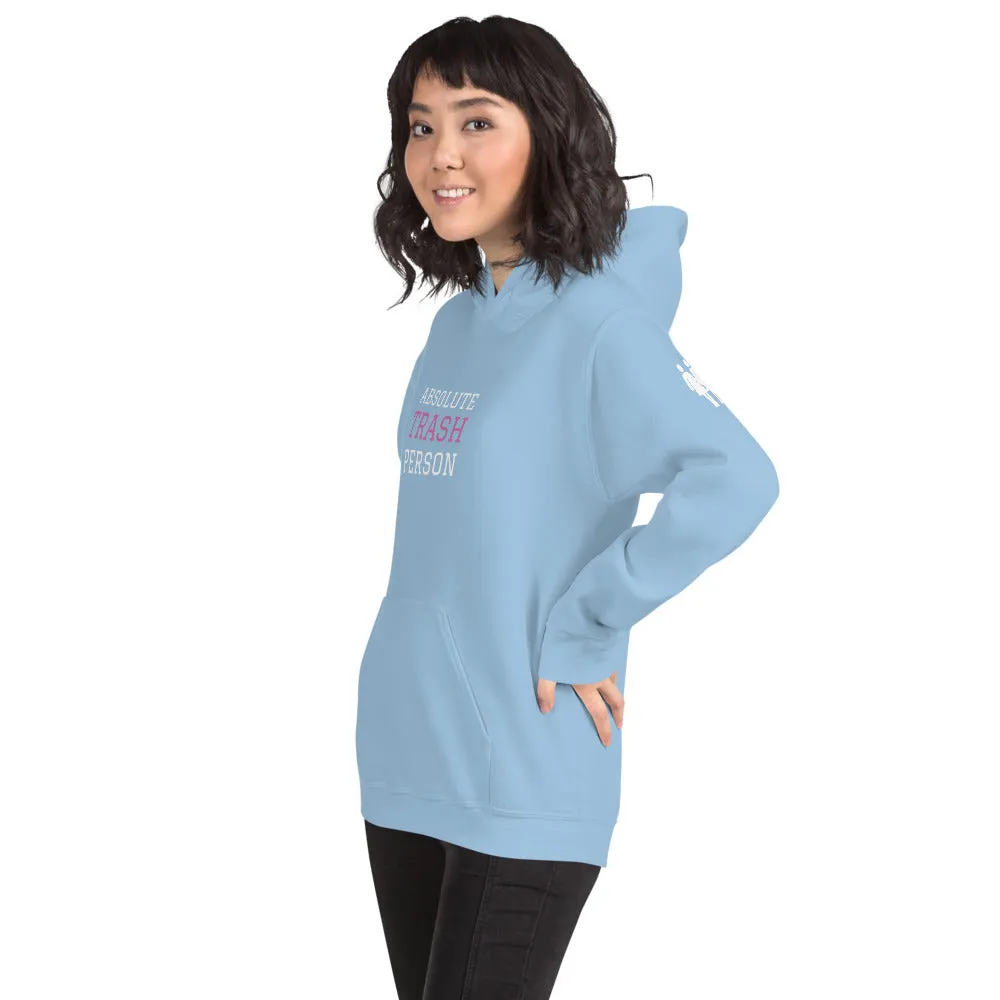Trash Person Unisex Hoodie