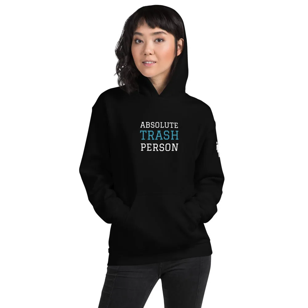 Trash Person Unisex Hoodie