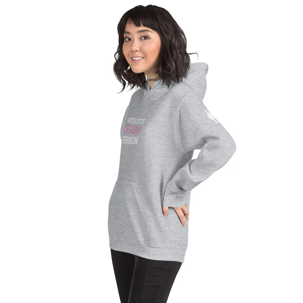 Trash Person Unisex Hoodie