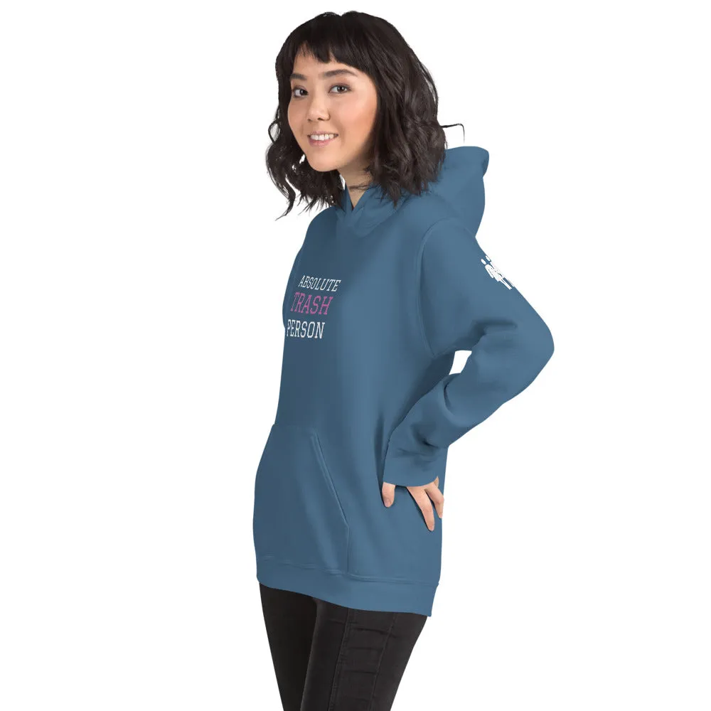 Trash Person Unisex Hoodie