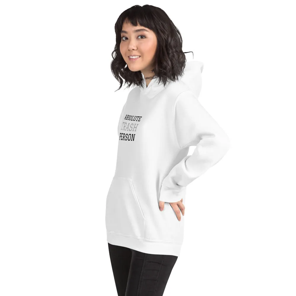 Trash Person Unisex Hoodie