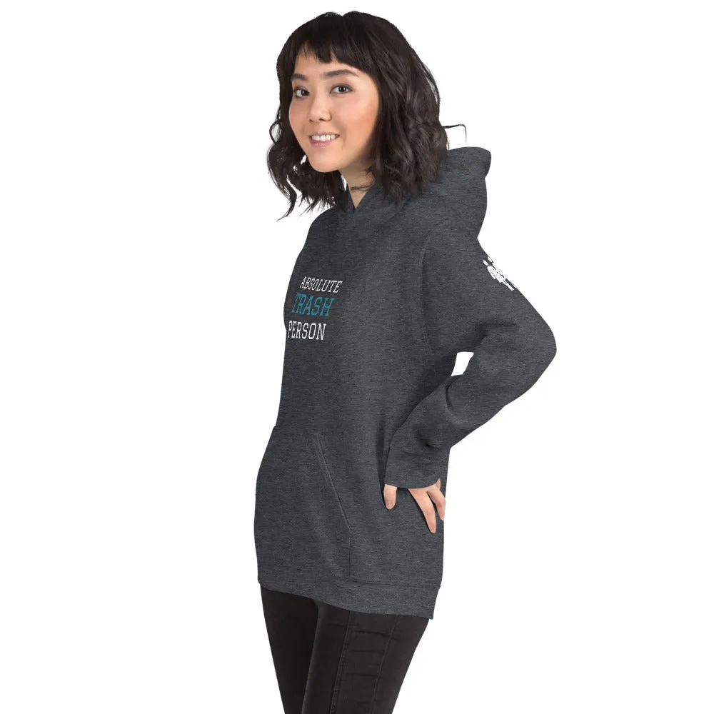 Trash Person Unisex Hoodie