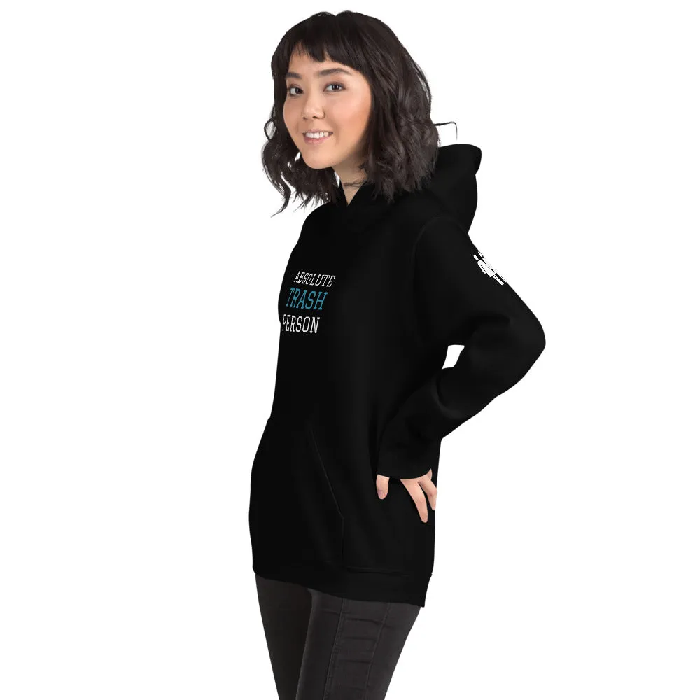 Trash Person Unisex Hoodie