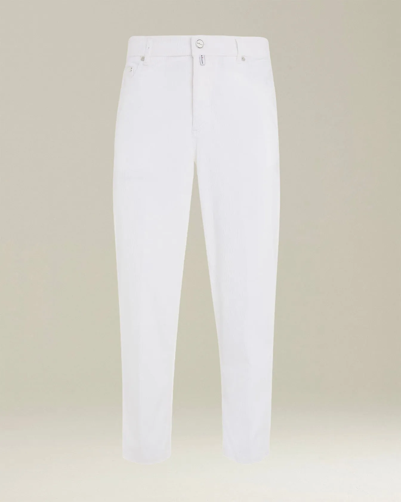 TROUSERS COTTON