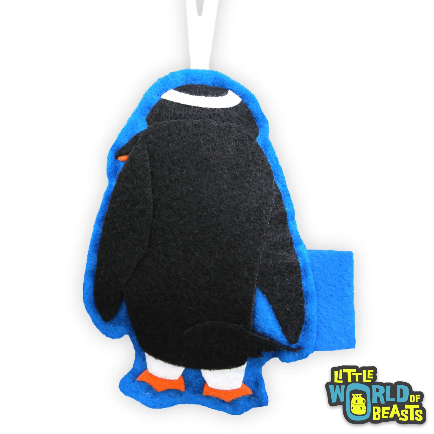 Trousers the Gentoo Penguin Ornament