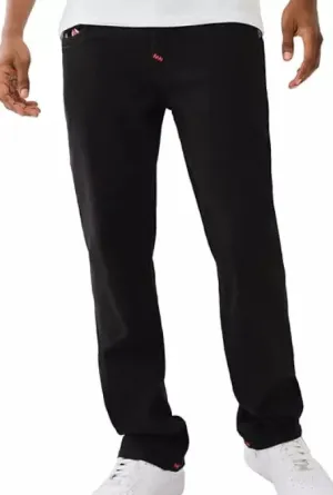 True Religion Super T Ricky Flap Black Rinse 108536