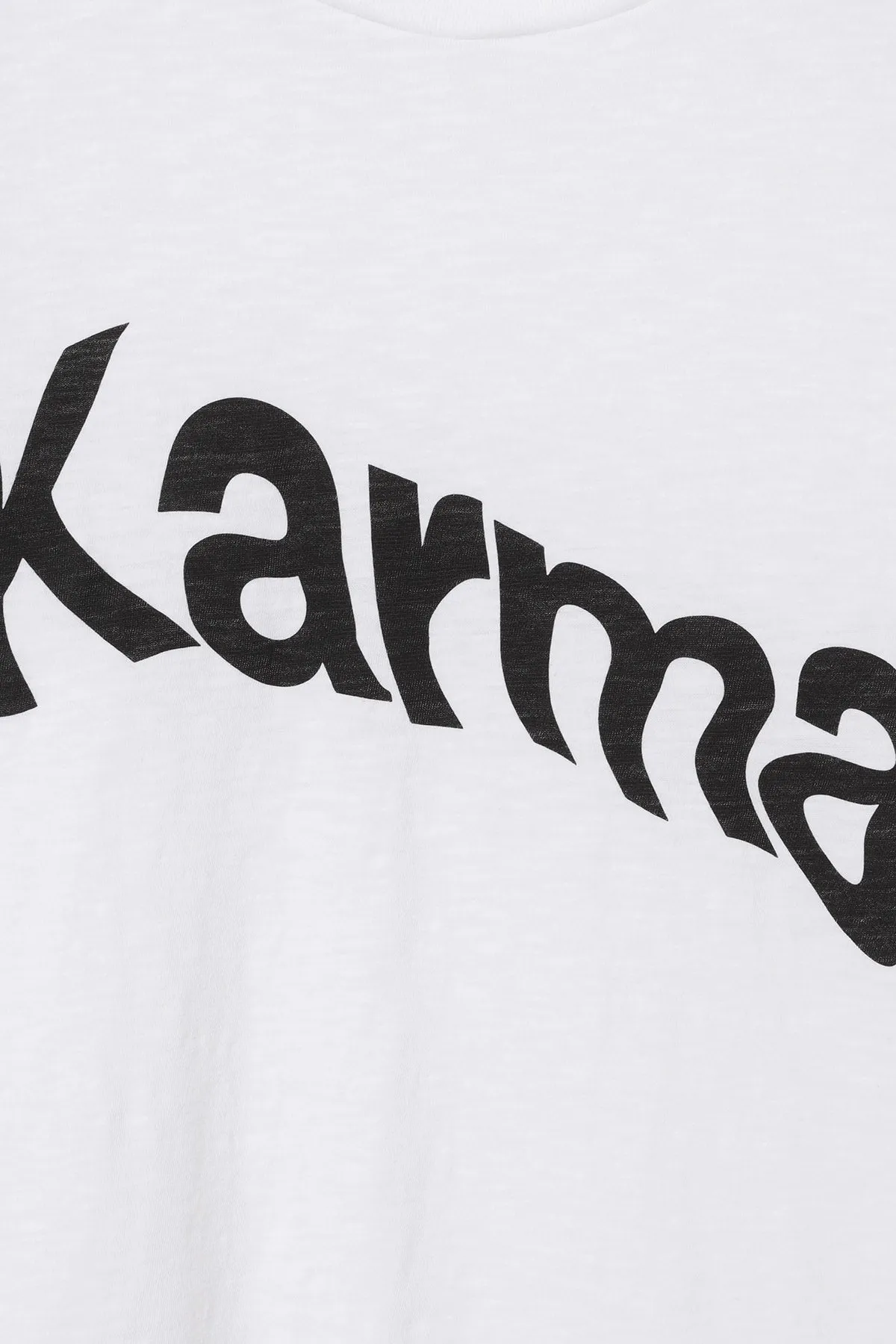 UNDERCOVER | KARMA SHORT SLEEVE TEE