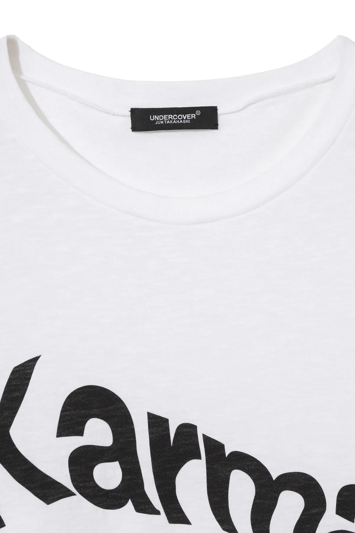 UNDERCOVER | KARMA SHORT SLEEVE TEE
