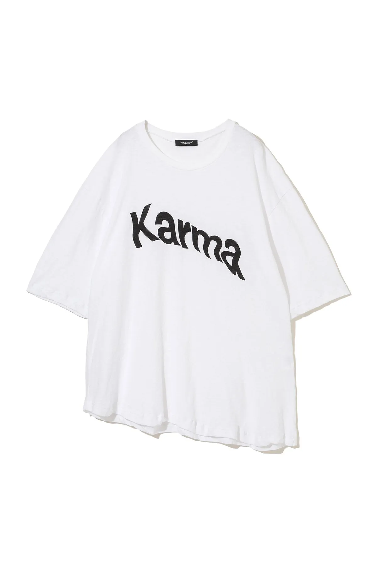 UNDERCOVER | KARMA SHORT SLEEVE TEE