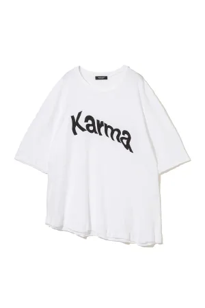 UNDERCOVER | KARMA SHORT SLEEVE TEE