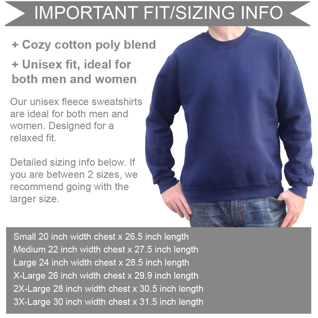 Unisex Venus Flytrap Sweatshirt - By Ex-Boyfriend