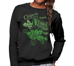 Unisex Venus Flytrap Sweatshirt - By Ex-Boyfriend