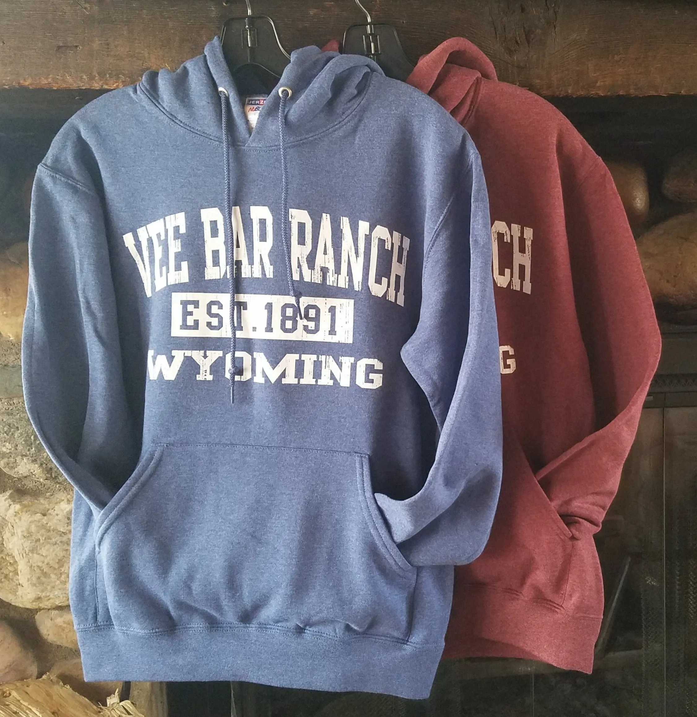 Vee Bar Est. 1891 Sweatshirt