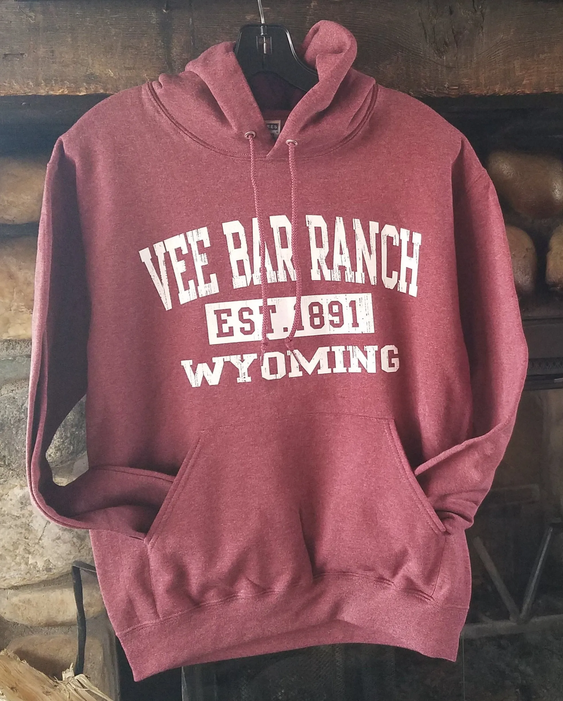Vee Bar Est. 1891 Sweatshirt