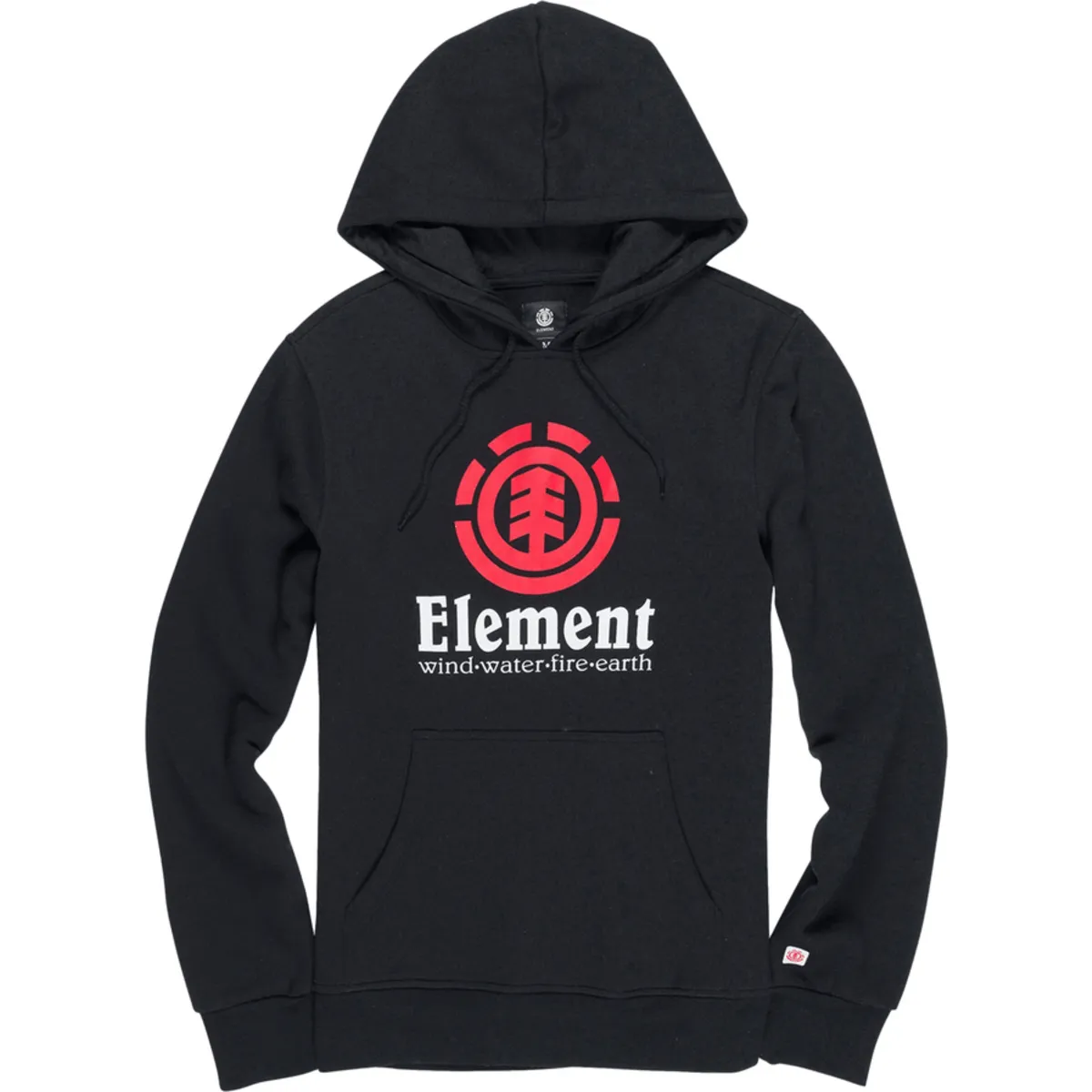 VERTICAL HOOD