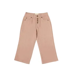 Vignette “Jayden” Wide Leg Denim in Punk Sunset: Size 3 to 8