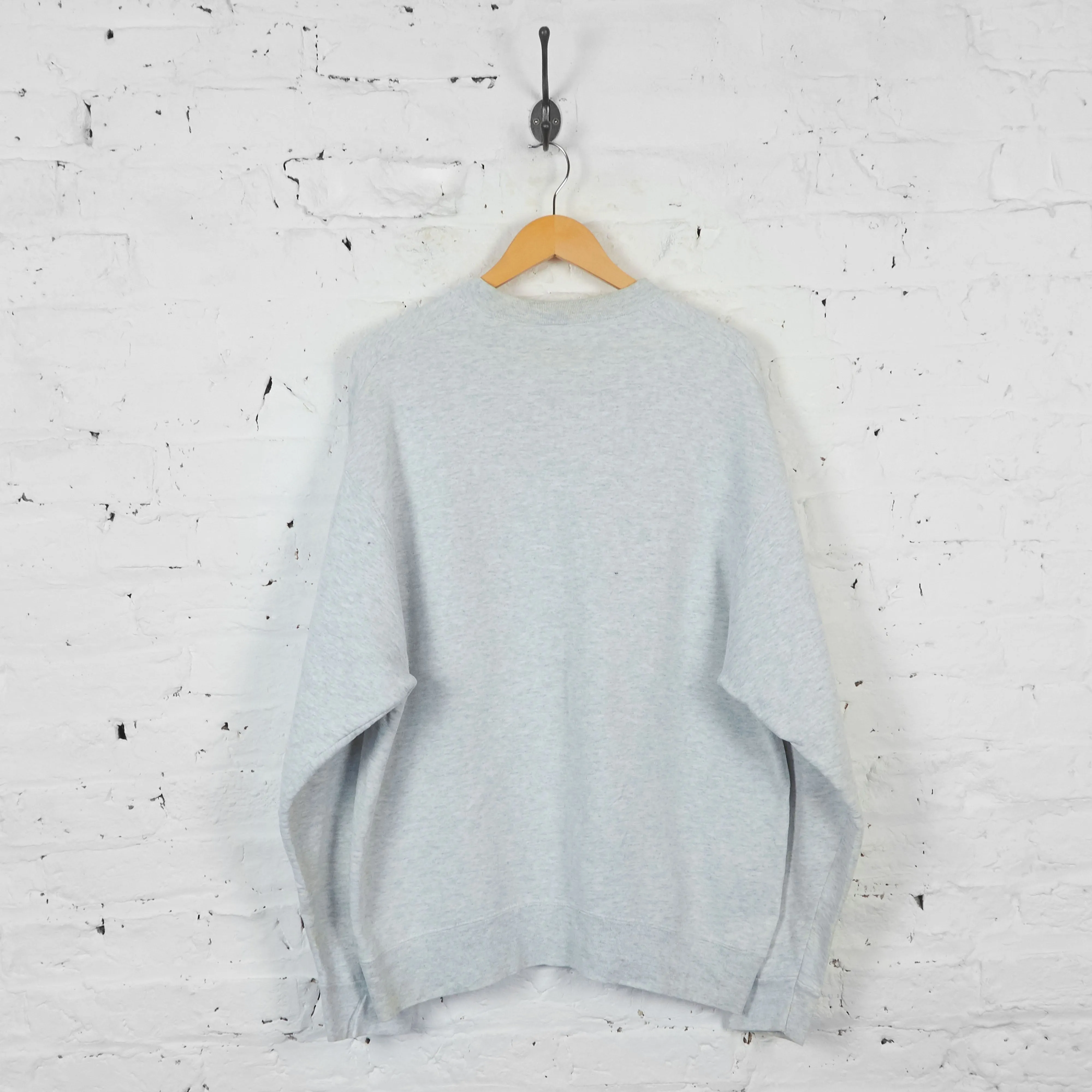 Vintage Hendrick Motorsports Sweatshirt - Grey - XL