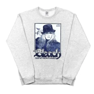 Visions Crewneck Sweatshirt - Ash Grey