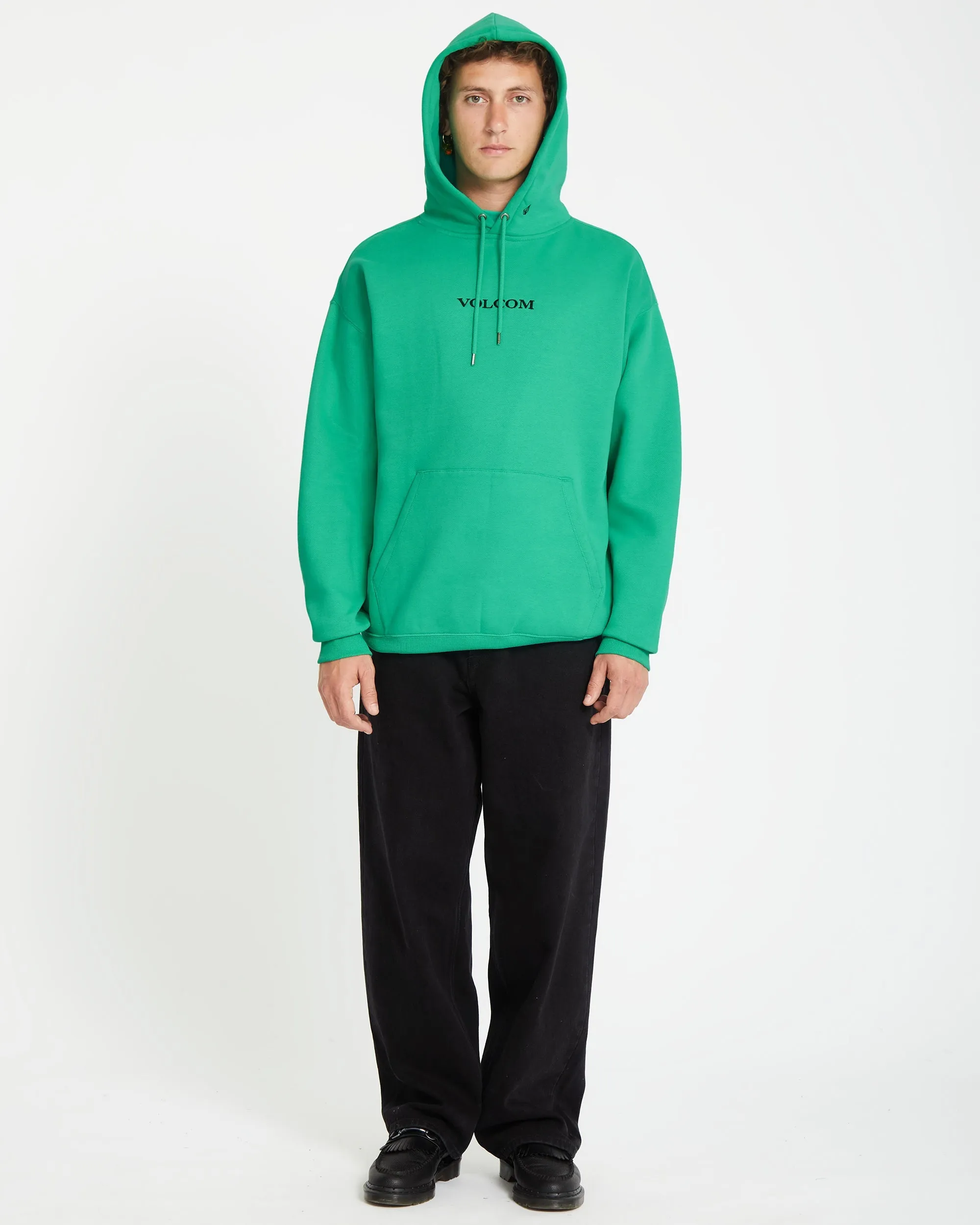 Volcom Stone Kapuzenpullover - MINT