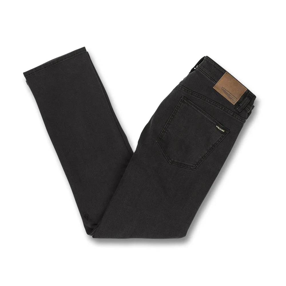 Volcom Vorta Jeans - Ink Blue