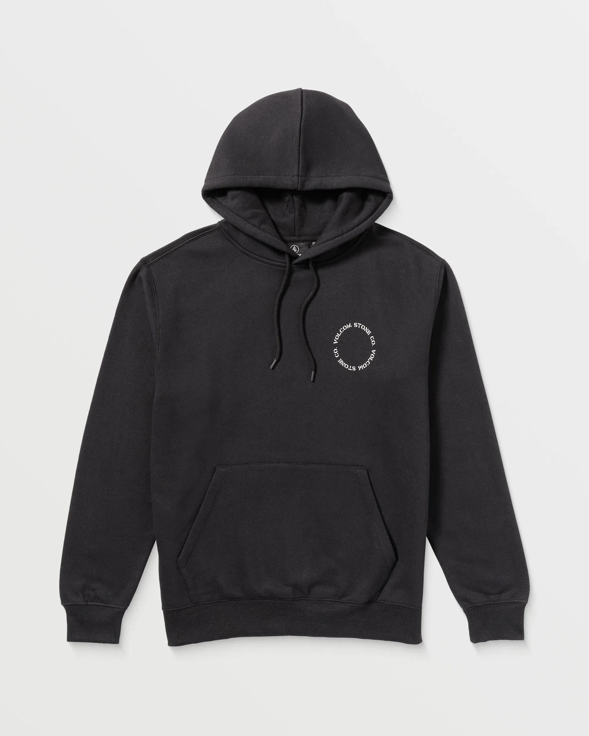 Watanite Kapuzenpullover - BLACK