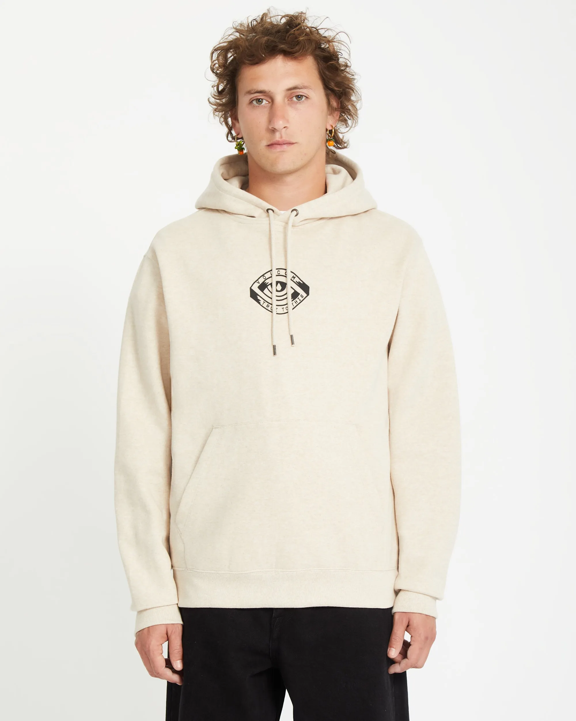 Watanite Kapuzenpullover - DUST HEATHER