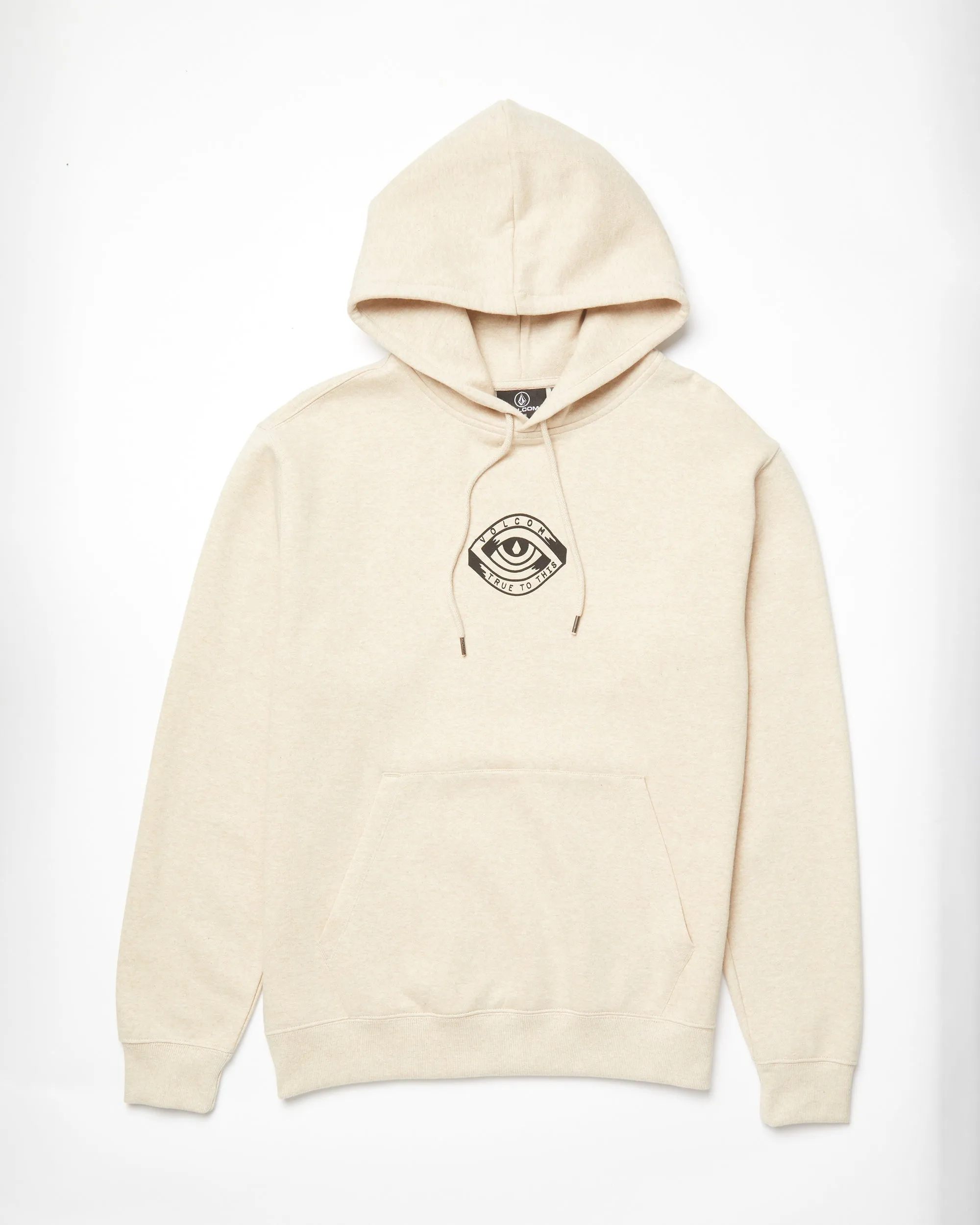 Watanite Kapuzenpullover - DUST HEATHER