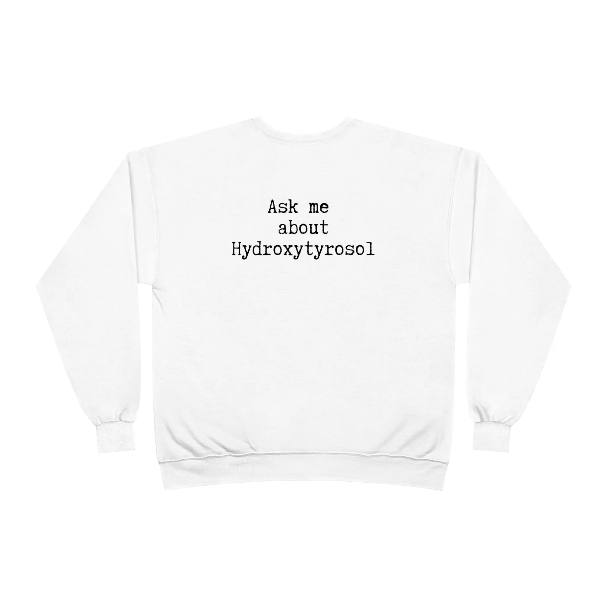 Waterless Skincare / Unisex EcoSmart® Crewneck Sweatshirt