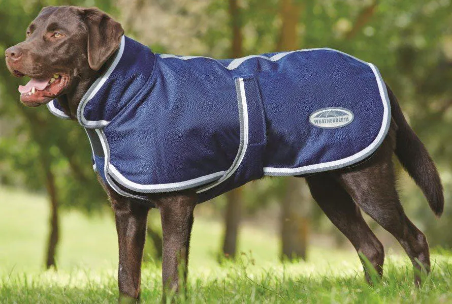 Weatherbeeta Parka 1200d Deluxe Dog Coat