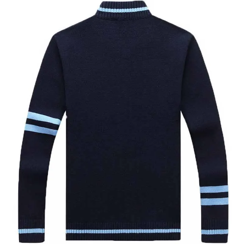 West Louis™ Men Spring And Autumn Outwear Sweater