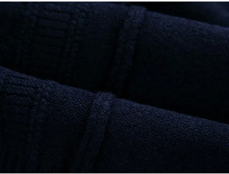West Louis™ Men Spring And Autumn Outwear Sweater