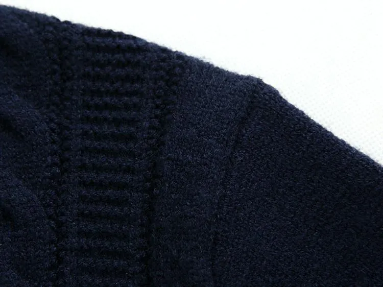 West Louis™ Men Spring And Autumn Outwear Sweater