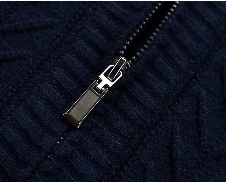 West Louis™ Men Spring And Autumn Outwear Sweater