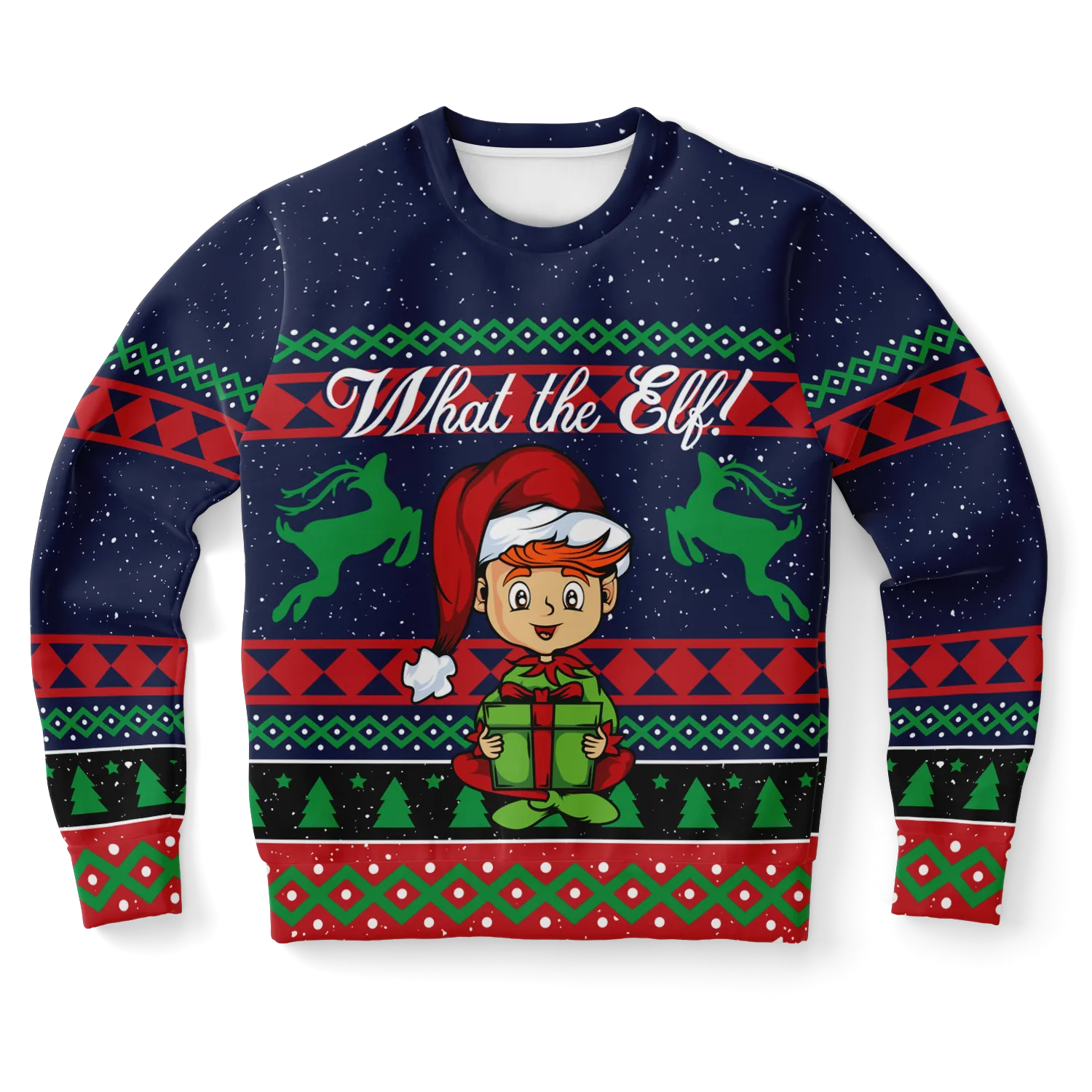 What the Elf