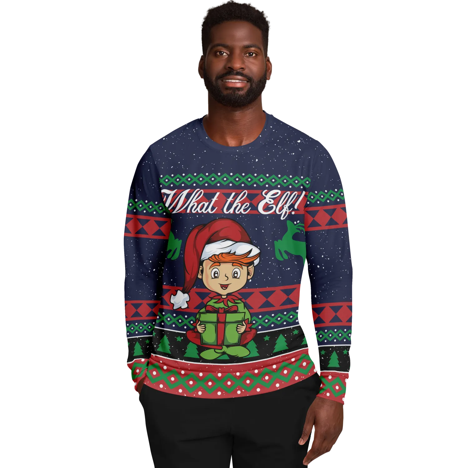 What the Elf