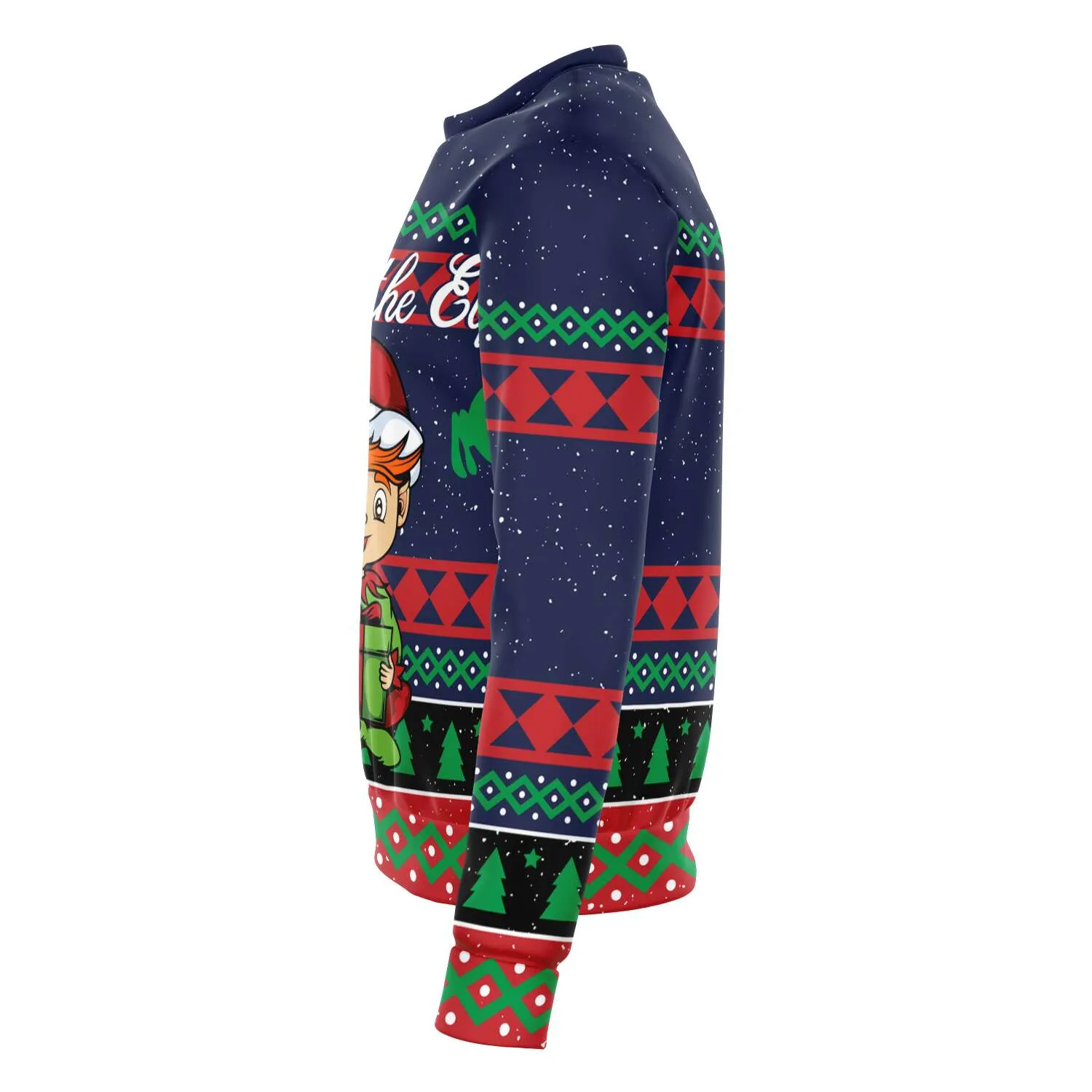 What the Elf