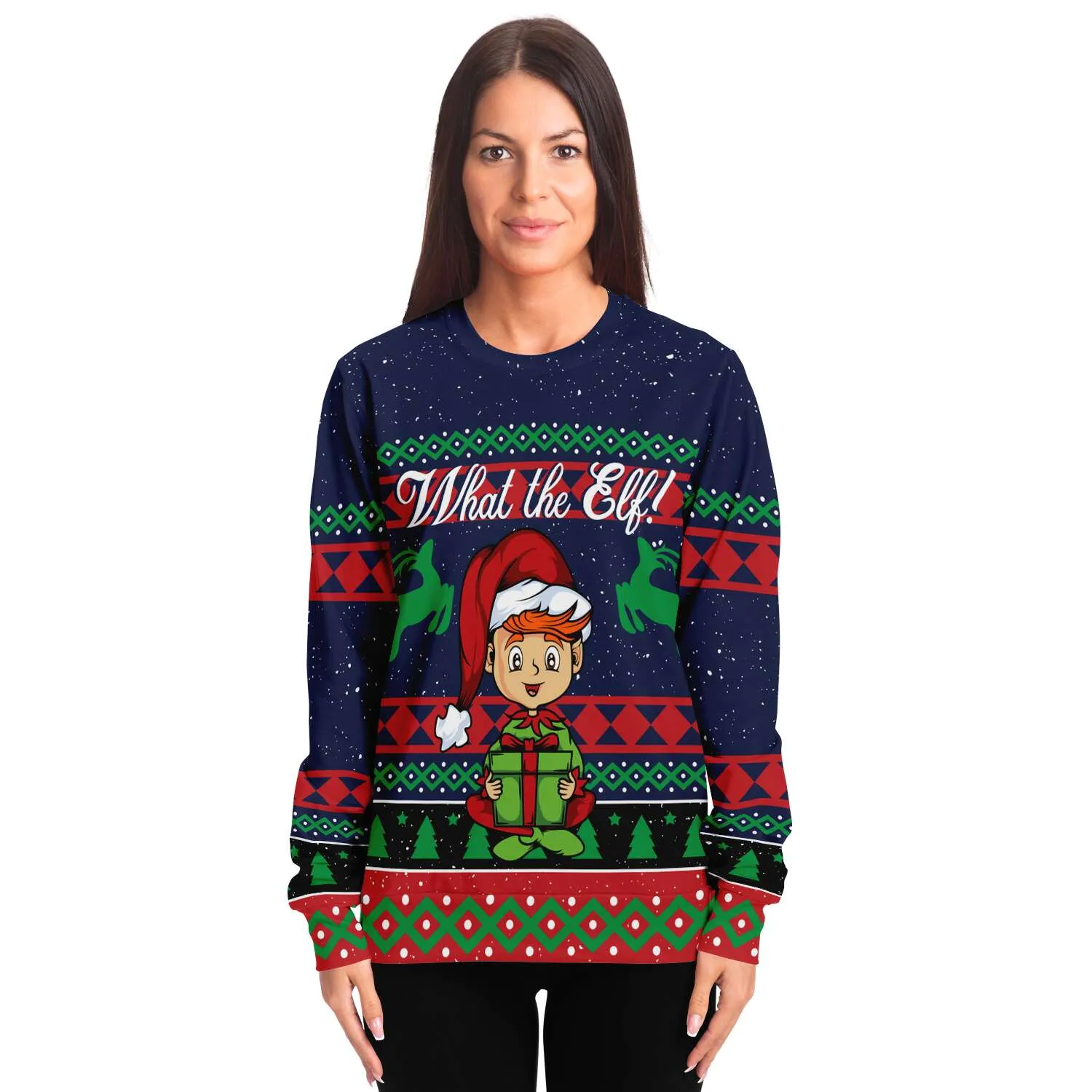 What the Elf