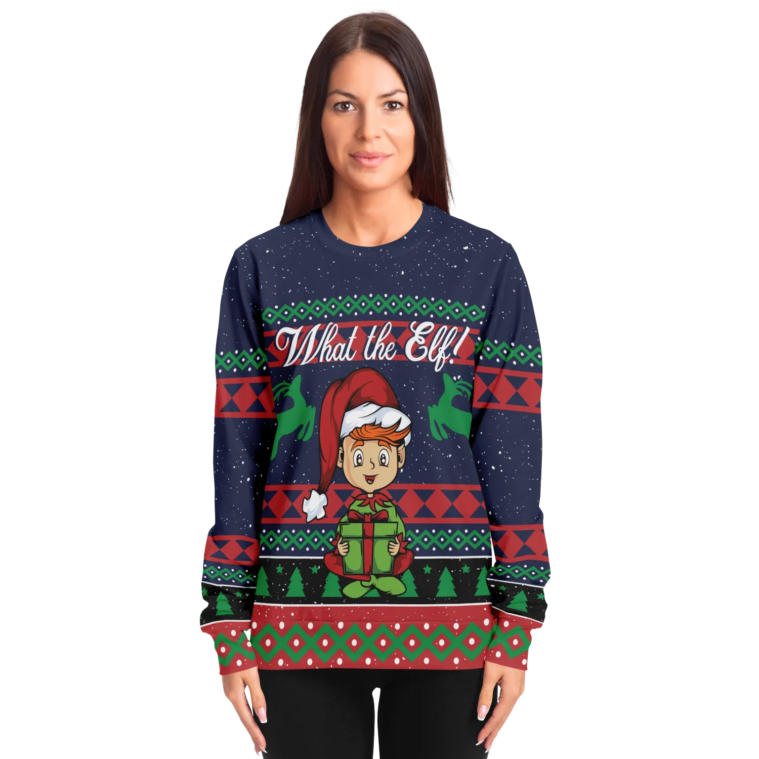 What the Elf
