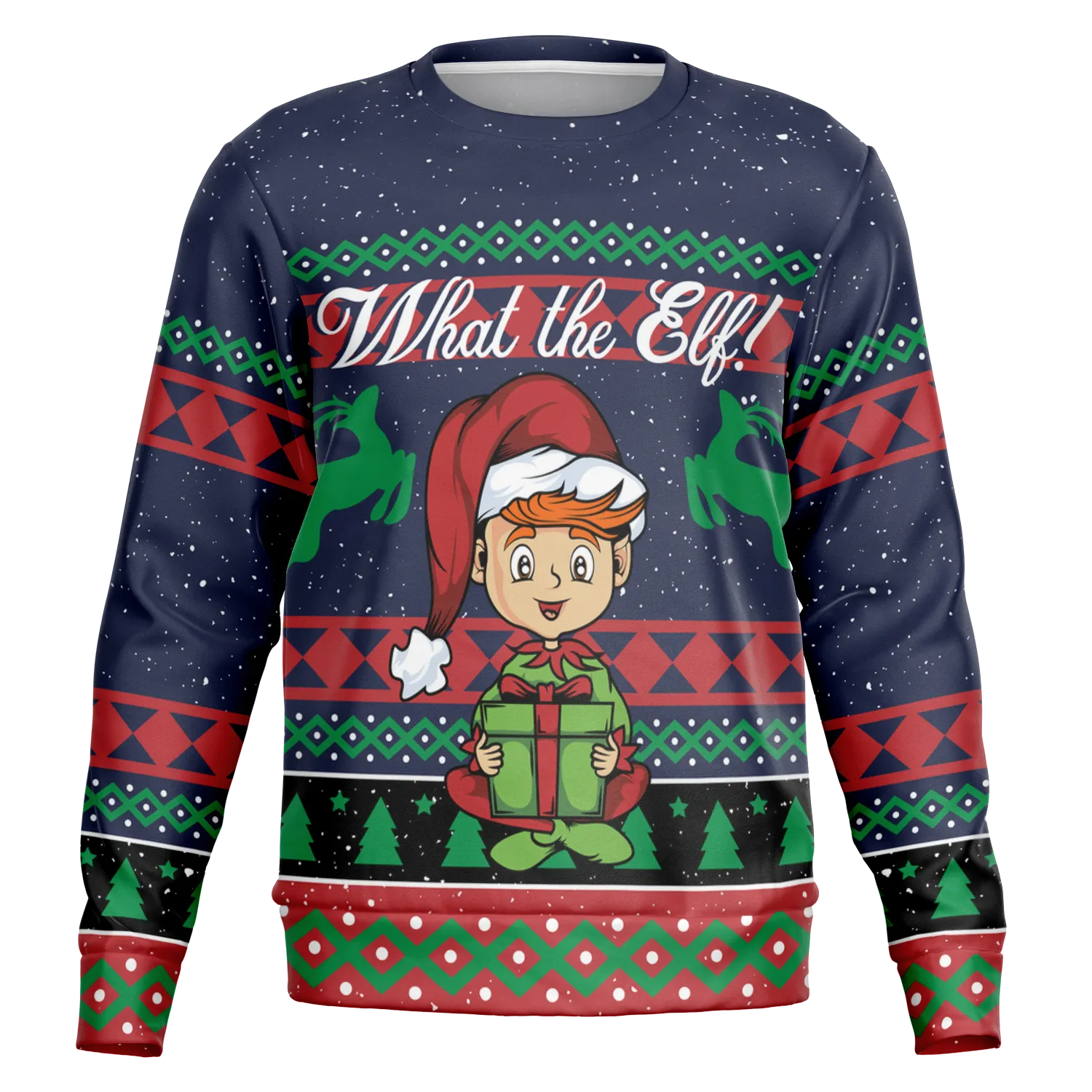 What the Elf