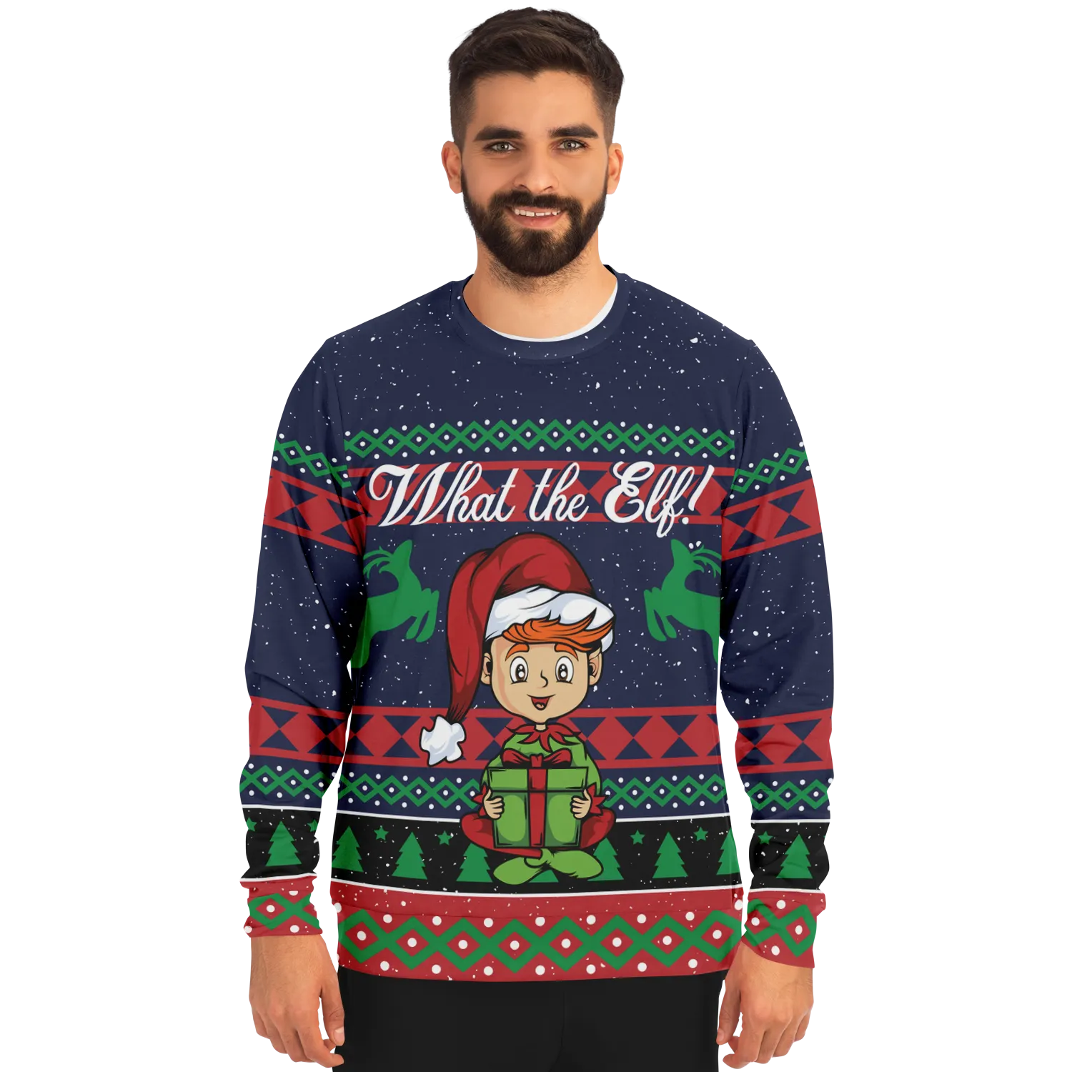 What the Elf
