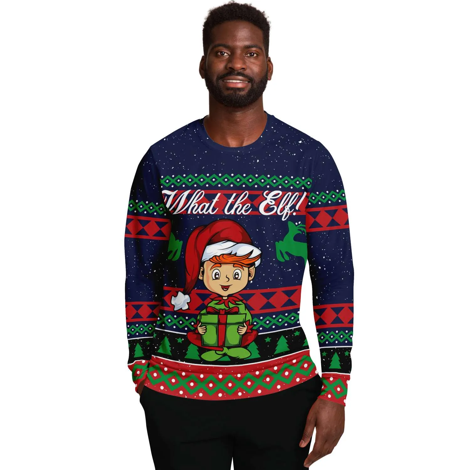 What the Elf