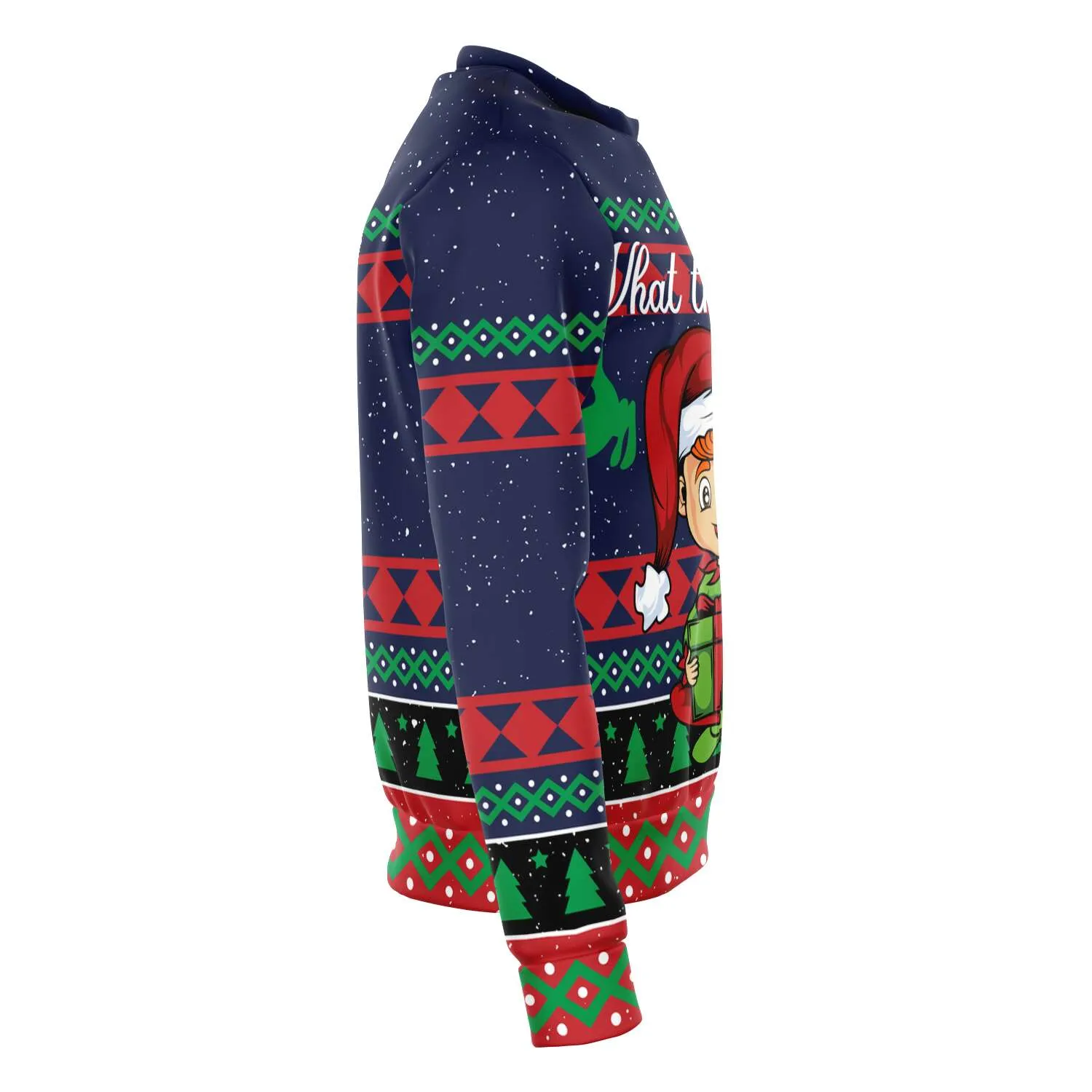 What the Elf