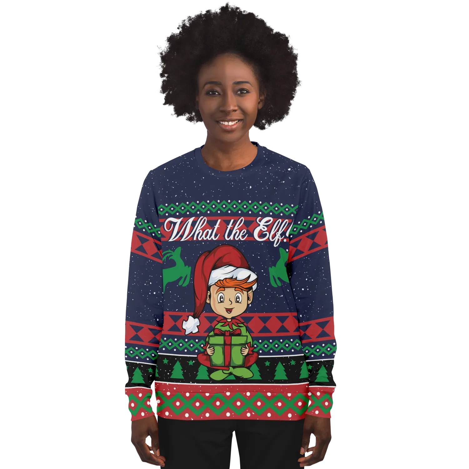 What the Elf