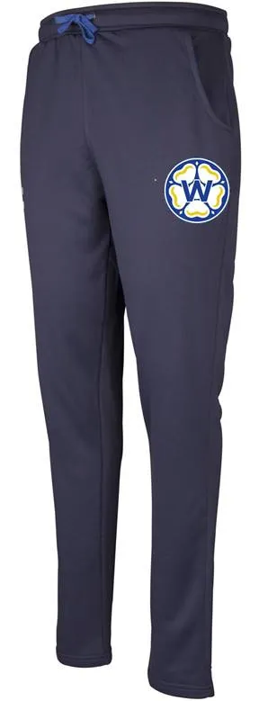Whitkirk CC Slim Fit Track Pants