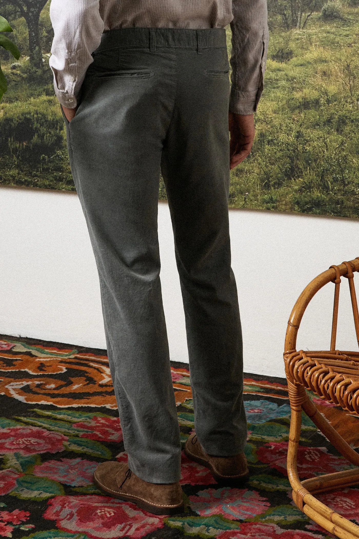 Winch2 Trousers