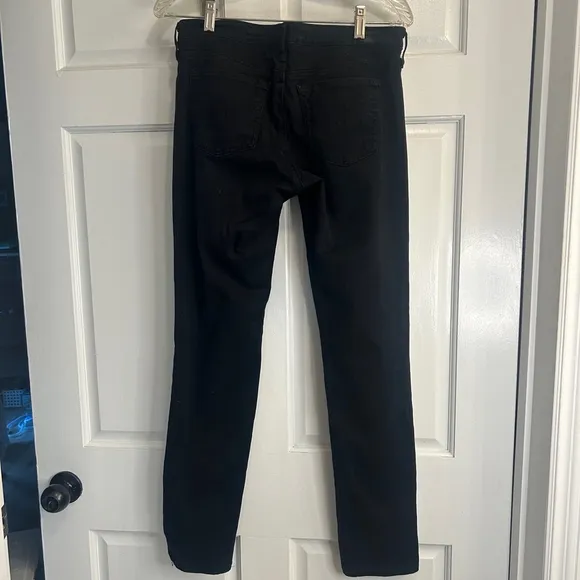 Women's AG Adriano Goldschmied Jeans Black 32